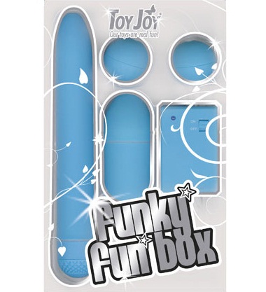 dtj9976 - Набор "Funky Fun Box" dtj9976 - Набор "Funky Fun Box"