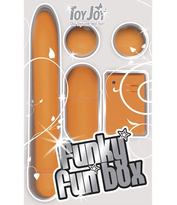 dtj9980 - Набор "Funky Fun Box" dtj9980 - Набор "Funky Fun Box"