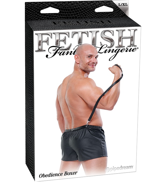 ff474808 - Трусы мужские "Obedience Boxer" ff474808 - Трусы мужские "Obedience Boxer"