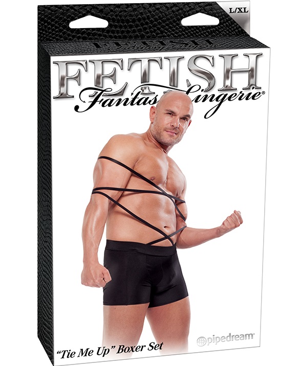 ff474308 - Мужские трусы "Tie Me Up Boxer Set" ff474308 - Мужские трусы "Tie Me Up Boxer Set"