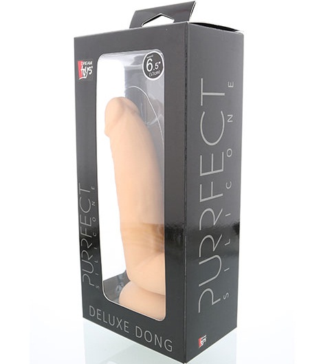 dd21026 - Фаллоимитатор "Purrfect Silicone Deluxe" dd21026 - Фаллоимитатор "Purrfect Silicone Deluxe"