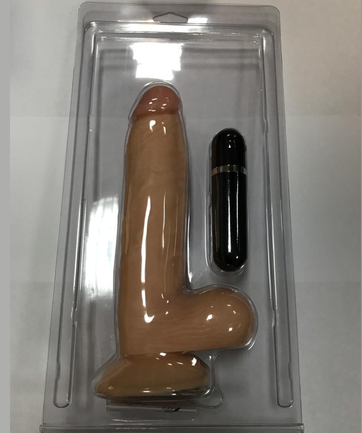dd20876 - Вибратор "Bigstuff 8.5 Flesh" dd20876 - Вибратор "Bigstuff 8.5 Flesh"