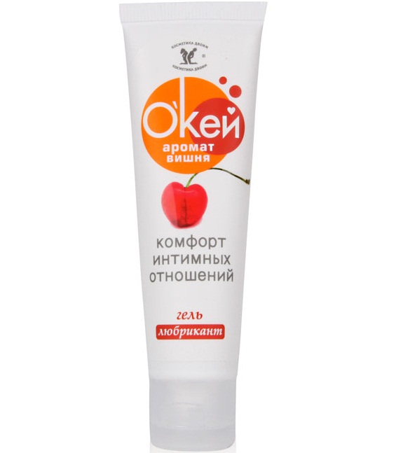 br10954 - Ароматизированный гель "Ok Аромат - Вишня", 50 ml br10954 - Ароматизированный гель "Ok Аромат - Вишня", 50 ml