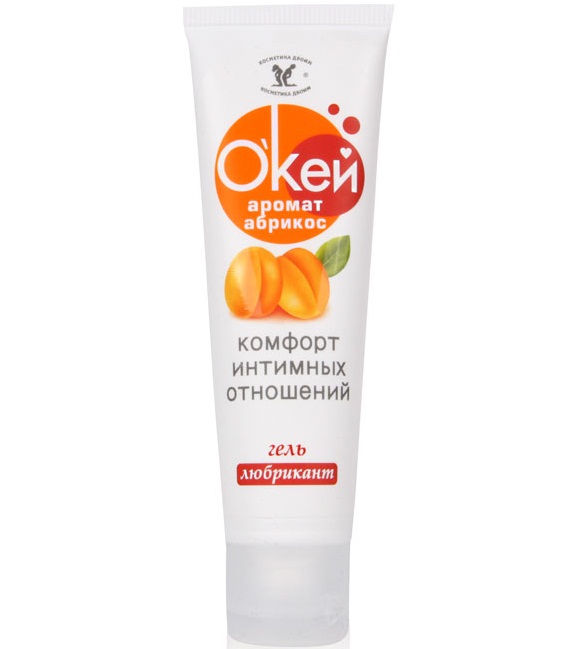 br20006 - Ароматизированный гель "Ok Аромат - Абрикос", 50 ml br20006 - Ароматизированный гель "Ok Аромат - Абрикос", 50 ml