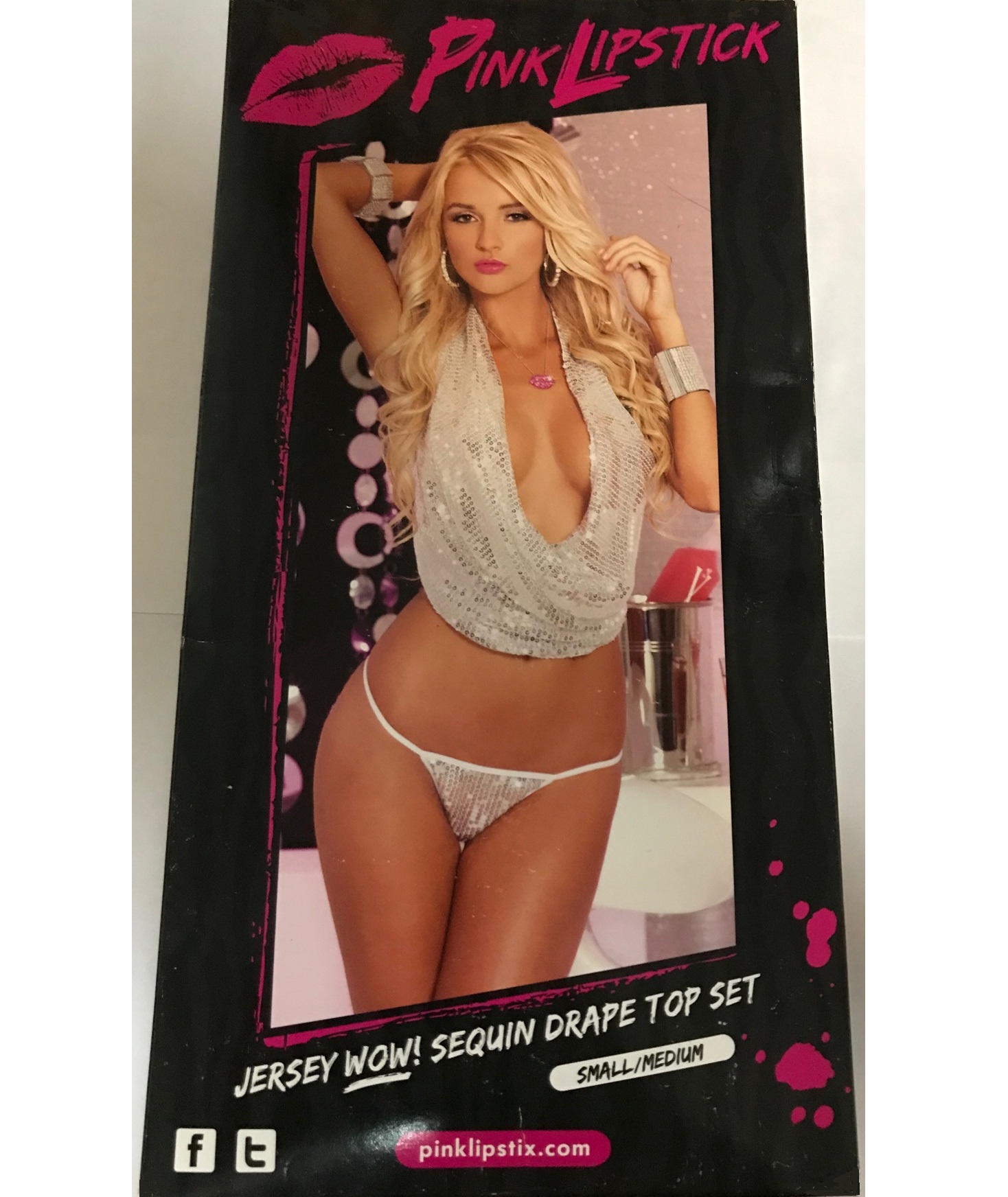 pl223011 - Бюстгальтер и трусики "Pink Lipstick" pl223011 - Бюстгальтер и трусики "Pink Lipstick"