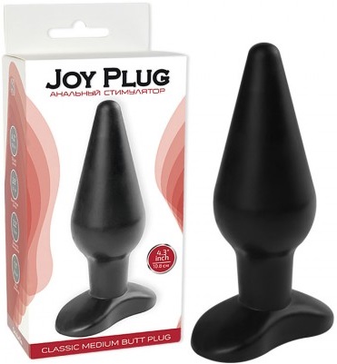 skSB-9001 - Анальная пробка "Joy Plug" skSB-9001 - Анальная пробка "Joy Plug"