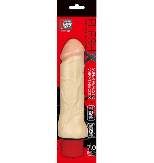 dd20646 - Вибратор "Flesh X - Super Realistic Cock" dd20646 - Вибратор "Flesh X - Super Realistic Cock"