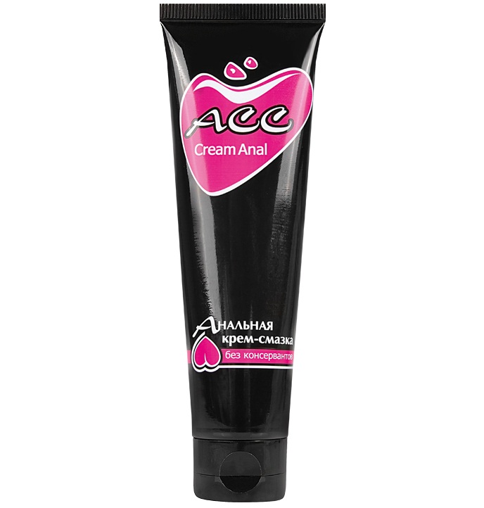 br22779 - Анальная смазка "ACC CreamAnal", 95 ml br22779 - Анальная смазка "ACC CreamAnal", 95 ml