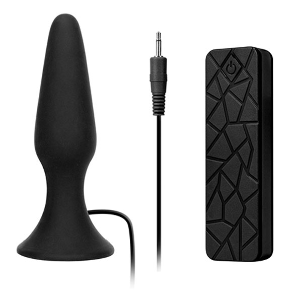 dd21280 - Анальная пробка "Menzstuff Slim Intruder Butt Plug" dd21280 - Анальная пробка "Menzstuff Slim Intruder Butt Plug"