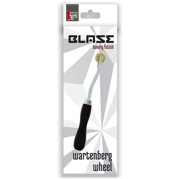 dd21347 - Стимулятор ""Blaze Wartenberg Wheel dd21347 - Стимулятор ""Blaze Wartenberg Wheel