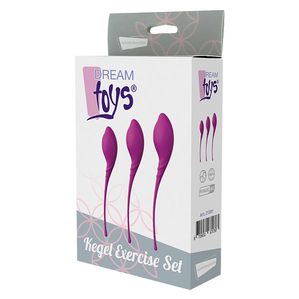 dd21381 - Вагинальные шарики "Pleasure Balls & Eggs Kegel Exercise Set" dd21381 - Вагинальные шарики "Pleasure Balls & Eggs Kegel Exercise Set"