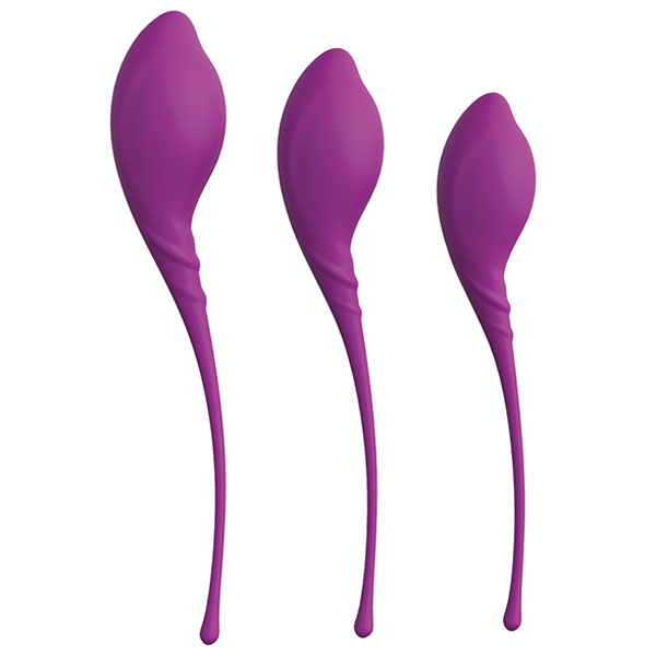 dd21381 - Вагинальные шарики "Pleasure Balls & Eggs Kegel Exercise Set" dd21381 - Вагинальные шарики "Pleasure Balls & Eggs Kegel Exercise Set"