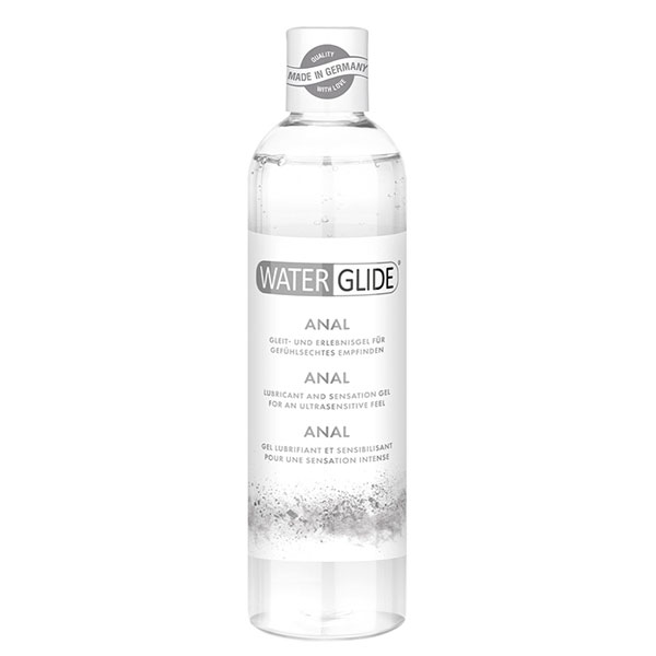 dd30079 - Анальная смазка "Waterglide Anal", 300 ml dd30079 - Анальная смазка "Waterglide Anal", 300 ml