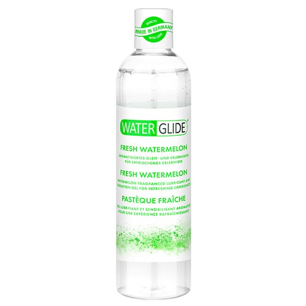 dd30083 - Ароматизированный гель "Waterglide Watermelon", 300 ml dd30083 - Ароматизированный гель "Waterglide Watermelon", 300 ml