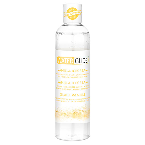 dd30084 - Ароматизированный гель "Waterglide Vanilla", 300 ml dd30084 - Ароматизированный гель "Waterglide Vanilla", 300 ml
