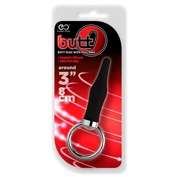 t111799 - Анальный стимулятор "Butt O 3" t111799 - Анальный стимулятор "Butt O 3"