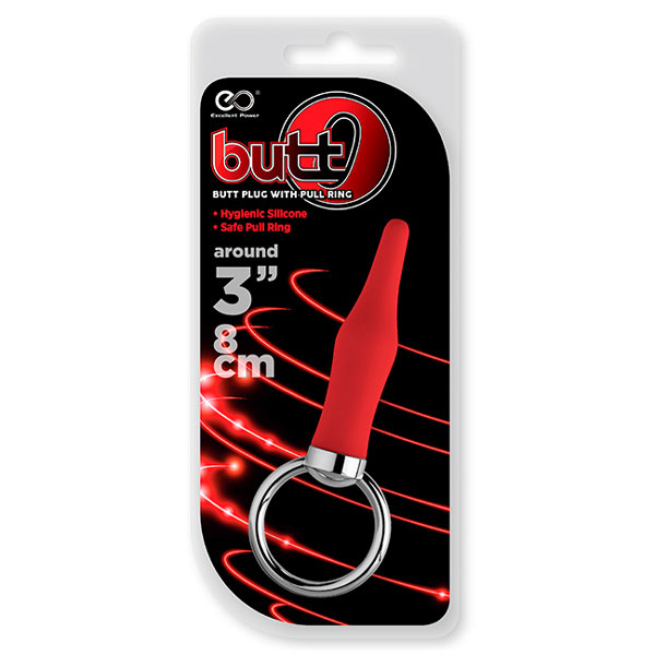 t111800 - Анальный стимулятор "Butt O 3" t111800 - Анальный стимулятор "Butt O 3"