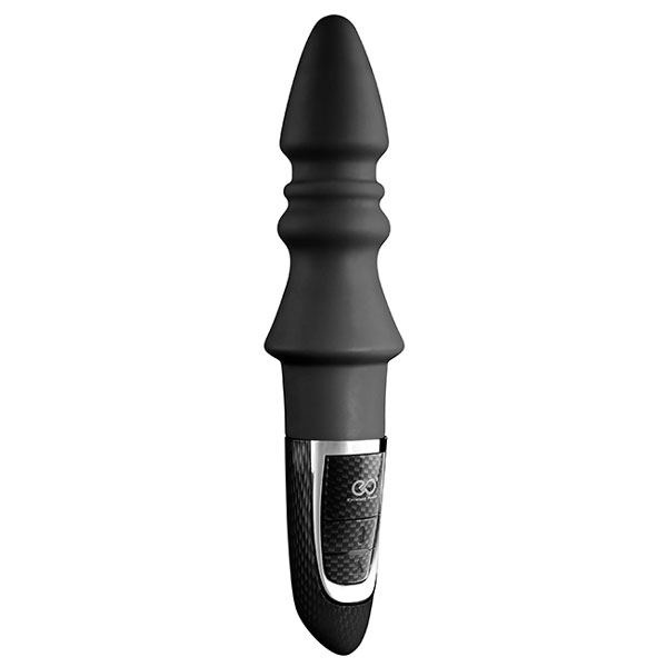 t111832 - Анальный массажер "Joyful Plug VVibrator 5.5" t111832 - Анальный массажер "Joyful Plug VVibrator 5.5"