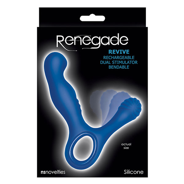 t280364 - Массажер простаты "Renegade Revive Prostate Massager" t280364 - Массажер простаты "Renegade Revive Prostate Massager"