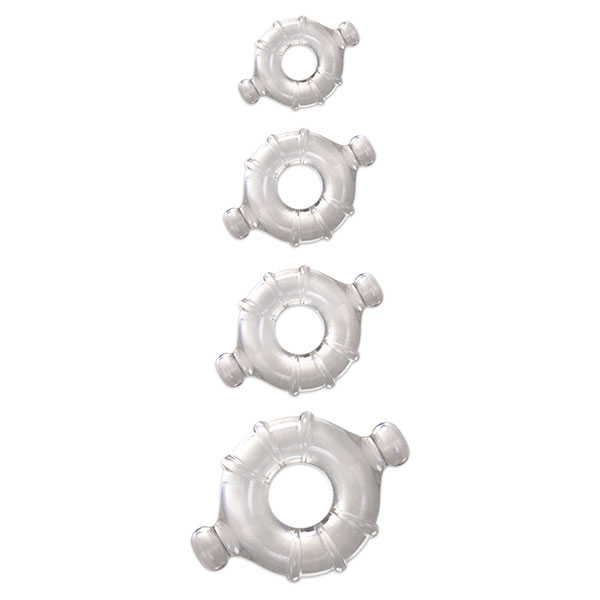 t280368 - Набор колец "Renegade Vitality Rings" t280368 - Набор колец "Renegade Vitality Rings"