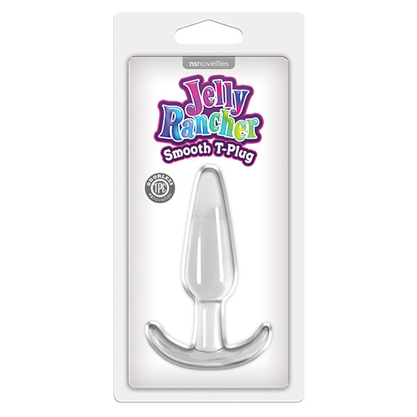 t280404 - Анальная пробка "Jelly Rancher T-Plug Smooth" t280404 - Анальная пробка "Jelly Rancher T-Plug Smooth"