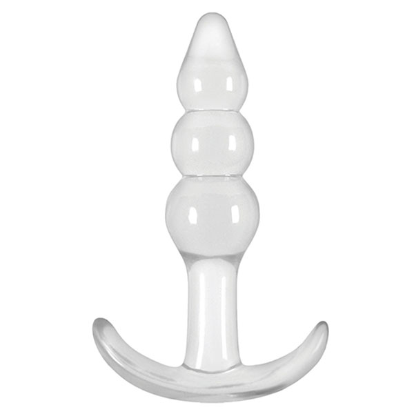 t280406 - Анальный стимулятор "Jelly Rancher T-Plug Ripple" t280406 - Анальный стимулятор "Jelly Rancher T-Plug Ripple"