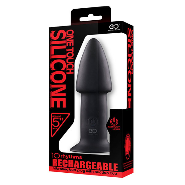t111788 - Анальный стимулятор "Rechargeable Butt Plug 5" t111788 - Анальный стимулятор "Rechargeable Butt Plug 5"
