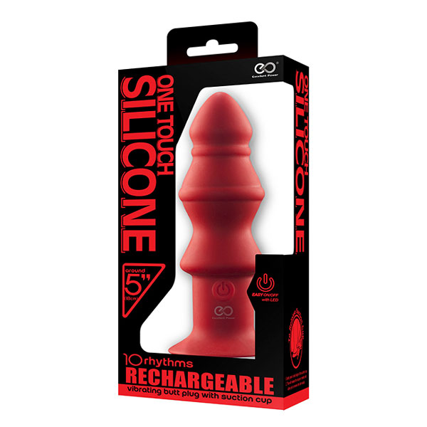 t111789 - Анальный стимулятор "Rechargeable Butt Plug 5" t111789 - Анальный стимулятор "Rechargeable Butt Plug 5"