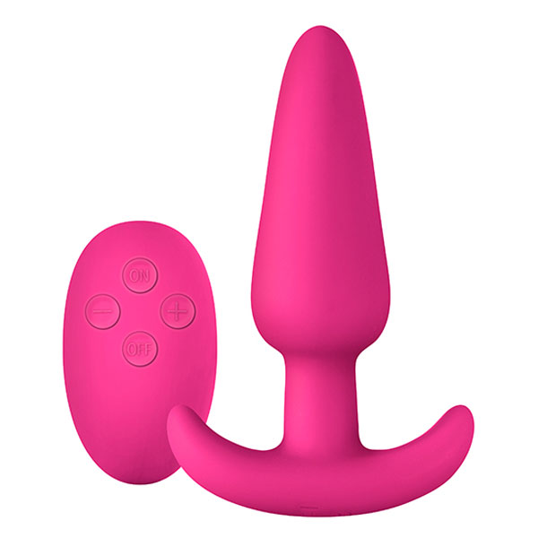 t280451 - Анальный стимулятор "Luxe Zenith Wireless Plug" t280451 - Анальный стимулятор "Luxe Zenith Wireless Plug"
