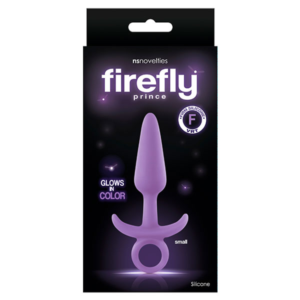 t280458 - Анальный стимулятор "Firefly Prince Small" t280458 - Анальный стимулятор "Firefly Prince Small"