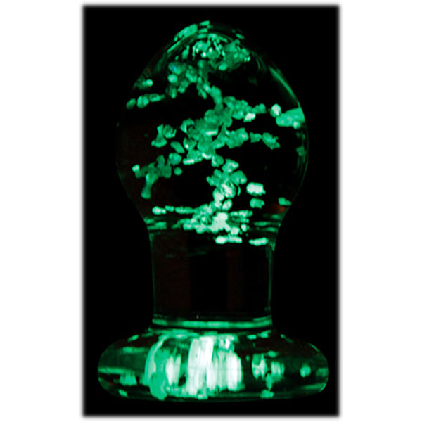 t280467 - Анальная пробка "Firefly Glass Plug Small Clear" t280467 - Анальная пробка "Firefly Glass Plug Small Clear"