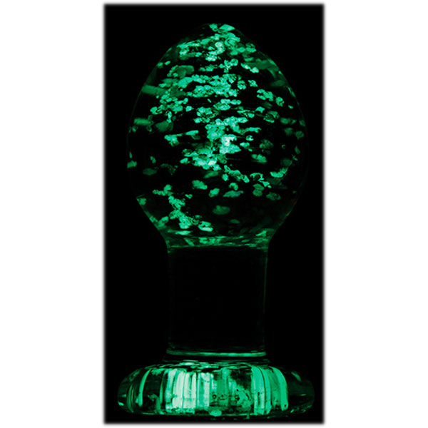 t280468 - Анальная пробка "Firefly Glass Plug Medium Clear" t280468 - Анальная пробка "Firefly Glass Plug Medium Clear"