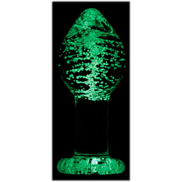 t280469 - Анальная пробка "Firefly Glass Plug Large Clear" t280469 - Анальная пробка "Firefly Glass Plug Large Clear"