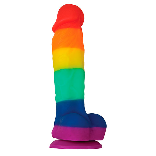 t280476 - Фаллоимитатор "Colours Pride Edition 5 Dildo" t280476 - Фаллоимитатор "Colours Pride Edition 5 Dildo"