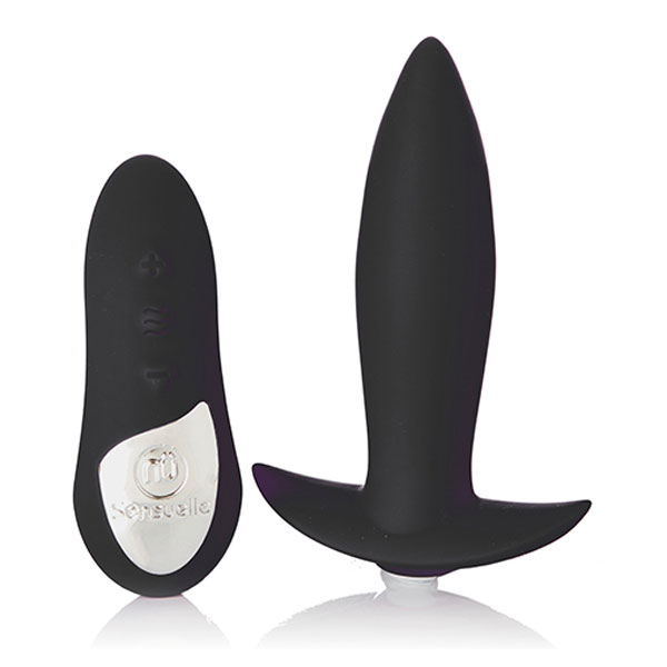 t340130 - Анальный стимулятор "NU Sensuelle Remote Control Mini Plug" t340130 - Анальный стимулятор "NU Sensuelle Remote Control Mini Plug"