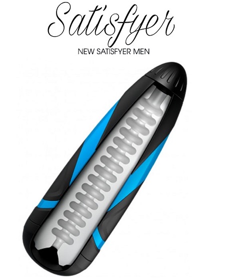 t360044 - Сменная насадка "Satisfyer Men Chambers Of Pleasure" t360044 - Сменная насадка "Satisfyer Men Chambers Of Pleasure"