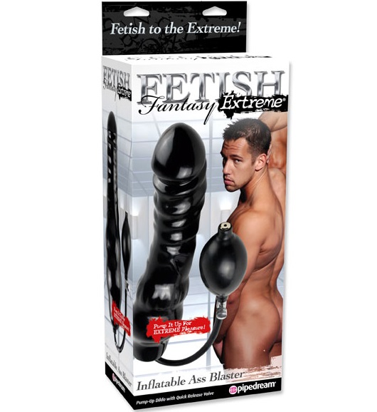 dd44426 - Анальный фаллоимитатор "Inflatable Ass Blaster" dd44426 - Анальный фаллоимитатор "Inflatable Ass Blaster"