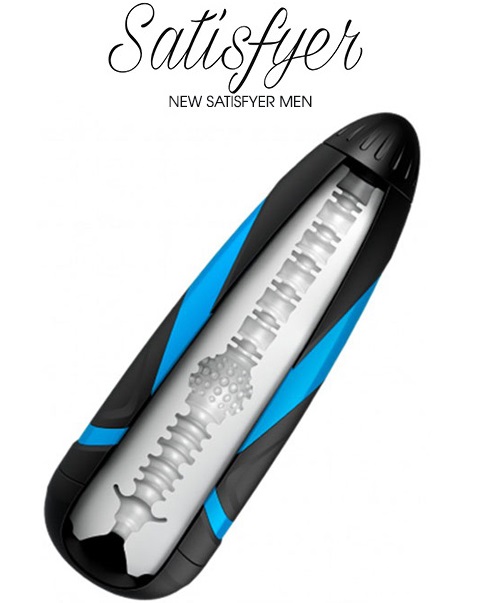 t360046 - Сменная насадка "Satisfyer Men Tri Delights" t360046 - Сменная насадка "Satisfyer Men Tri Delights"