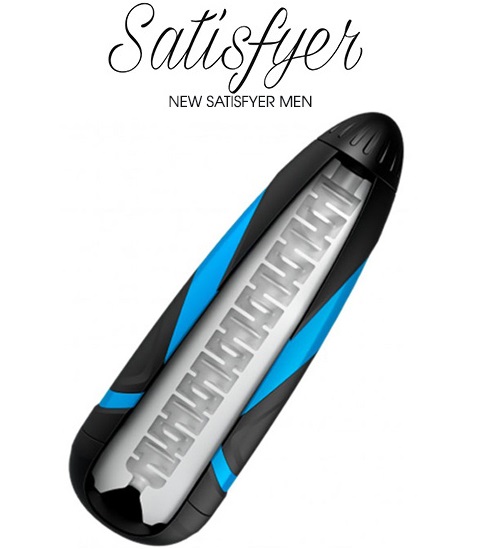 t360045 - Сменная насадка "Satisfyer Men Lusty Tongues" t360045 - Сменная насадка "Satisfyer Men Lusty Tongues"