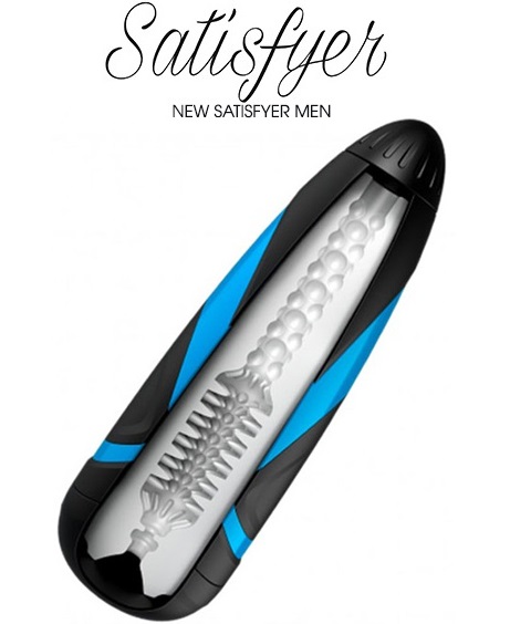 t360047 - Сменная насадка "Satisfyer Men Tornado Bliss" t360047 - Сменная насадка "Satisfyer Men Tornado Bliss"