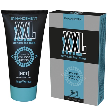 ht44059 - Крем для мужчин "Enhancement XXL", 50 ml ht44059 - Крем для мужчин "Enhancement XXL", 50 ml