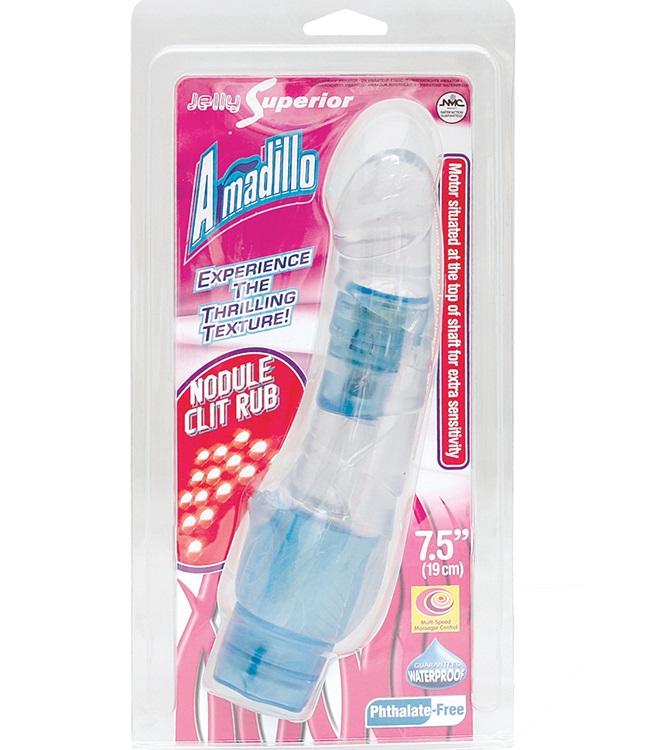 t111216 - Вибратор "Armadillo" t111216 - Вибратор "Armadillo"