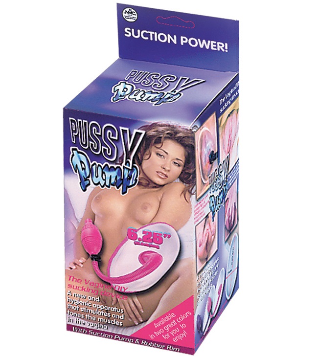 t130017 - Помпа для вагины "Pussy Pump" t130017 - Помпа для вагины "Pussy Pump"