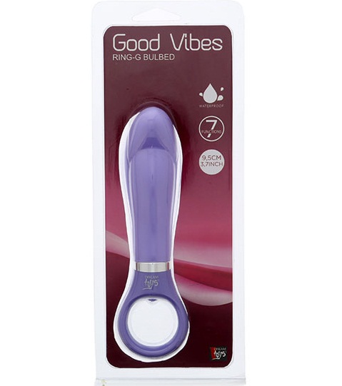 dd20970 - Анальный стимулятор "Good Vibes" dd20970 - Анальный стимулятор "Good Vibes"