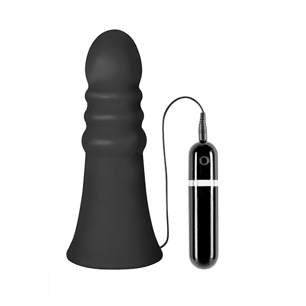 dd21018 - Анальный стимулятор "Menzstuff Buttcrasher Ribbed" dd21018 - Анальный стимулятор "Menzstuff Buttcrasher Ribbed"