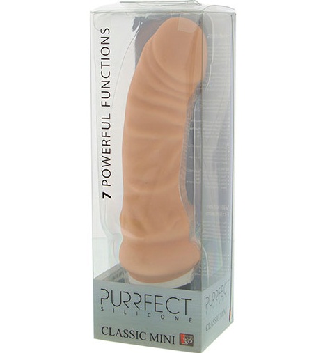 dd21153 - Вибратор "Purrfect Silicone Classic Mini" dd21153 - Вибратор "Purrfect Silicone Classic Mini"
