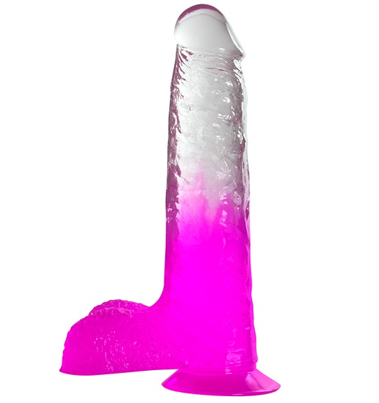 dd21205 - Фаллоимитатор "Jelly Joy Fade Out Dong 8" dd21205 - Фаллоимитатор "Jelly Joy Fade Out Dong 8"