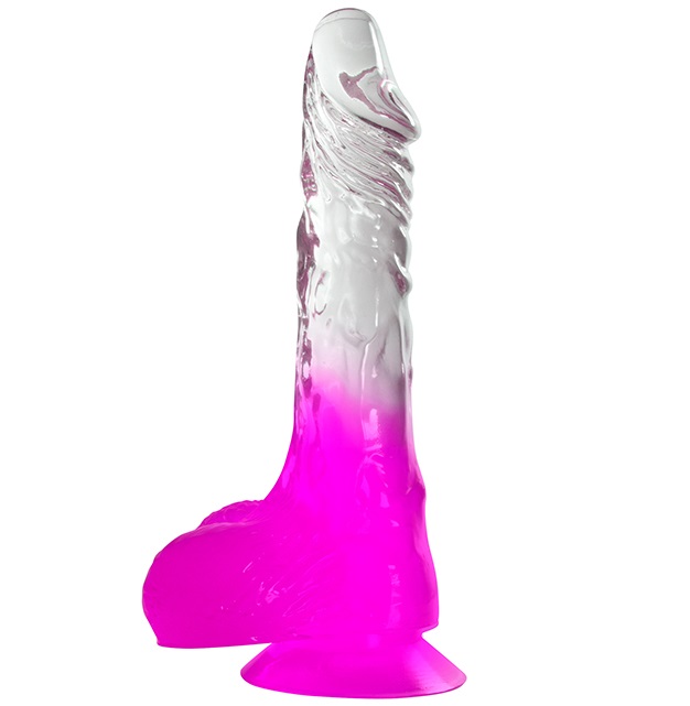 dd21193 - Фаллоимитатор "Jelly Joy Fade Out Dong 7" dd21193 - Фаллоимитатор "Jelly Joy Fade Out Dong 7"