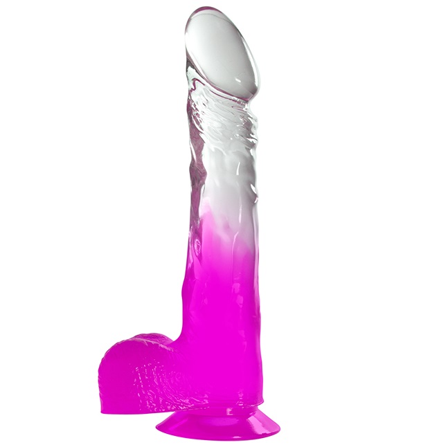 dd21197 - Фаллоимитатор "Jelly Joy Fade Out Dong 8" dd21197 - Фаллоимитатор "Jelly Joy Fade Out Dong 8"