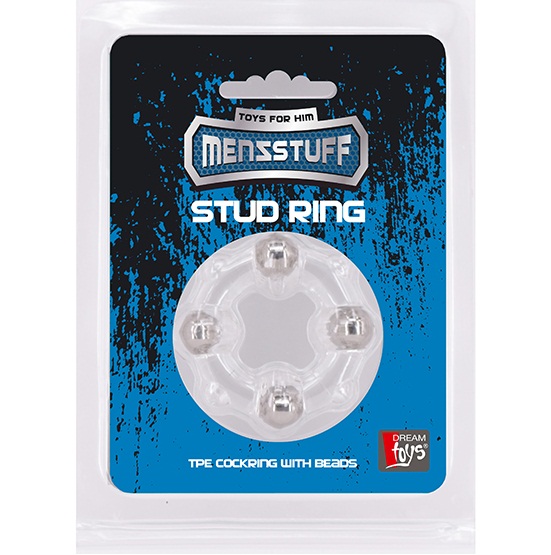 dd21180 - Эрекционное кольцо "Menzstuff Stud Ring" dd21180 - Эрекционное кольцо "Menzstuff Stud Ring"